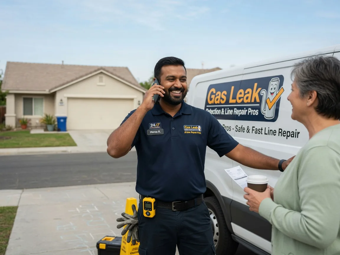 Gas Line Repair Churchville, NY FAQs